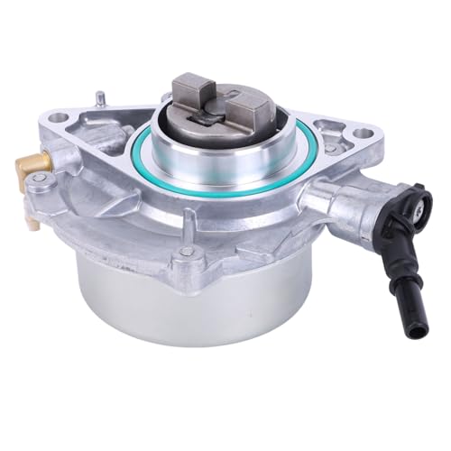 Surakey Power Brake Booster Vacuum Pump with Gasket Compatible for BMW Mini Cooper R55 R56 R57 R58 R59 S & JCW 1.6 Turbo Petrol Models with N14 Engine 2006-2012 Replaces 11 66 7 556 919, 11667556919