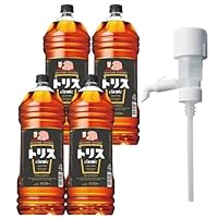 Amazon.co.jp: 【セット買い】トリスクラシック 4000ml×4本 ＆ ワン