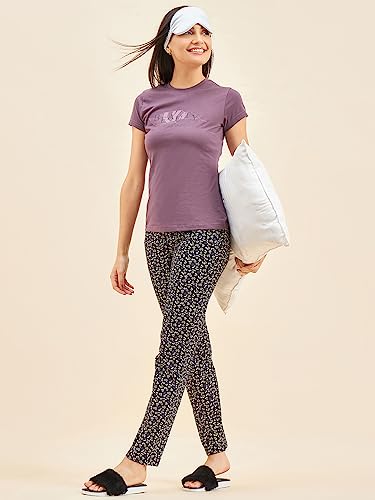 Image of Sweet Dreams OCW-3054 Bossa NOVA Green Pyjama Set