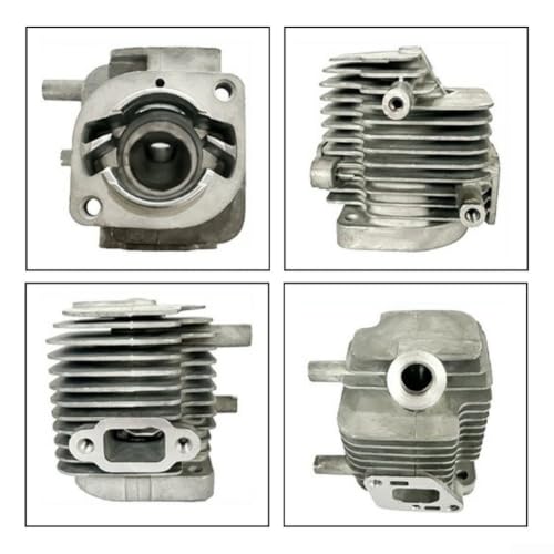 Kit cilindro Echo SRM22 de metal soluciona averías de arranque en desbrozadora GT22 6
