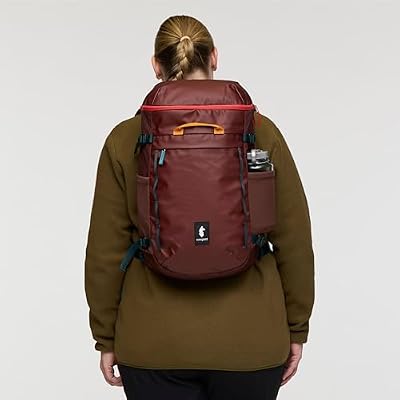 Cotopaxi Torre 24L Bucket Pack - CADA Dia, Chestnut