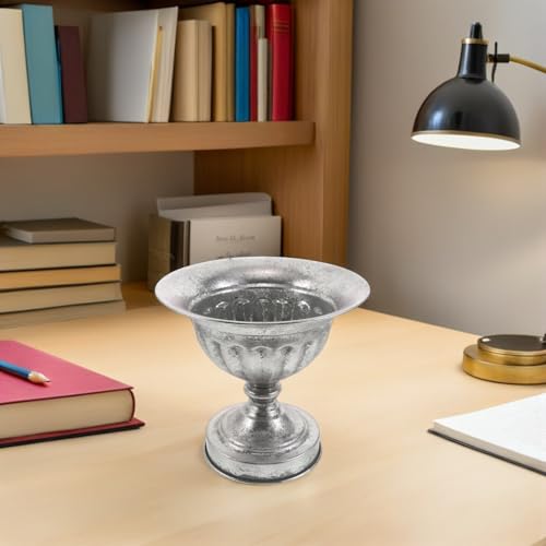 Vase pour décoration de mariage et réceptions pot de fleurs rétro - 7