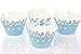 It's A Boy Laser Cut Cupcake Covers 24 Baby Shower