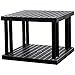Dura-Shelf S3636B Dura-Shelf 2-Shelf System, Grid Top, 36"x36"x27"