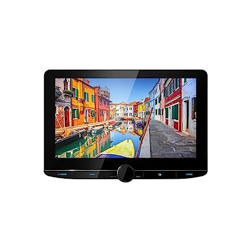 Image of KENWOOD DNR1007XR eXcelon 10.1 inch High Definition Navigation Car Stereo Receiver with Capacitive Touch Panel