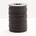 60X Custom Strings BCY Nock Point & Peep Thread Serving Black Jig Spool
