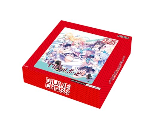 TCG ラブピカルポッピー！ DIVINE CROSS 20パック入りBOX