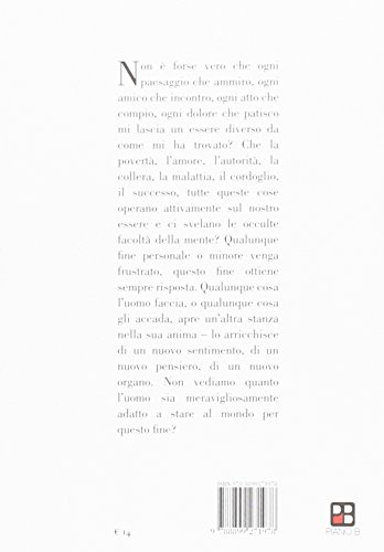 Il Carattere E La Vita Umana. Quattro Saggi Inediti - 2