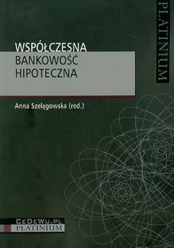Paperback Wspolczesna bankowosc hipoteczna [Polish] Book