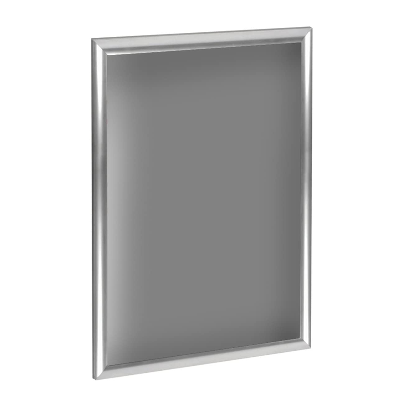 11" x 17" Vertical/ Horizontal Snap 1" Frame for Wall Use Only (10 Pack) by Azar Displays – 11 in W x 17 in H Vertical/ Horizontal Snap Frame for Wall Use Only, Model 300211-SLV