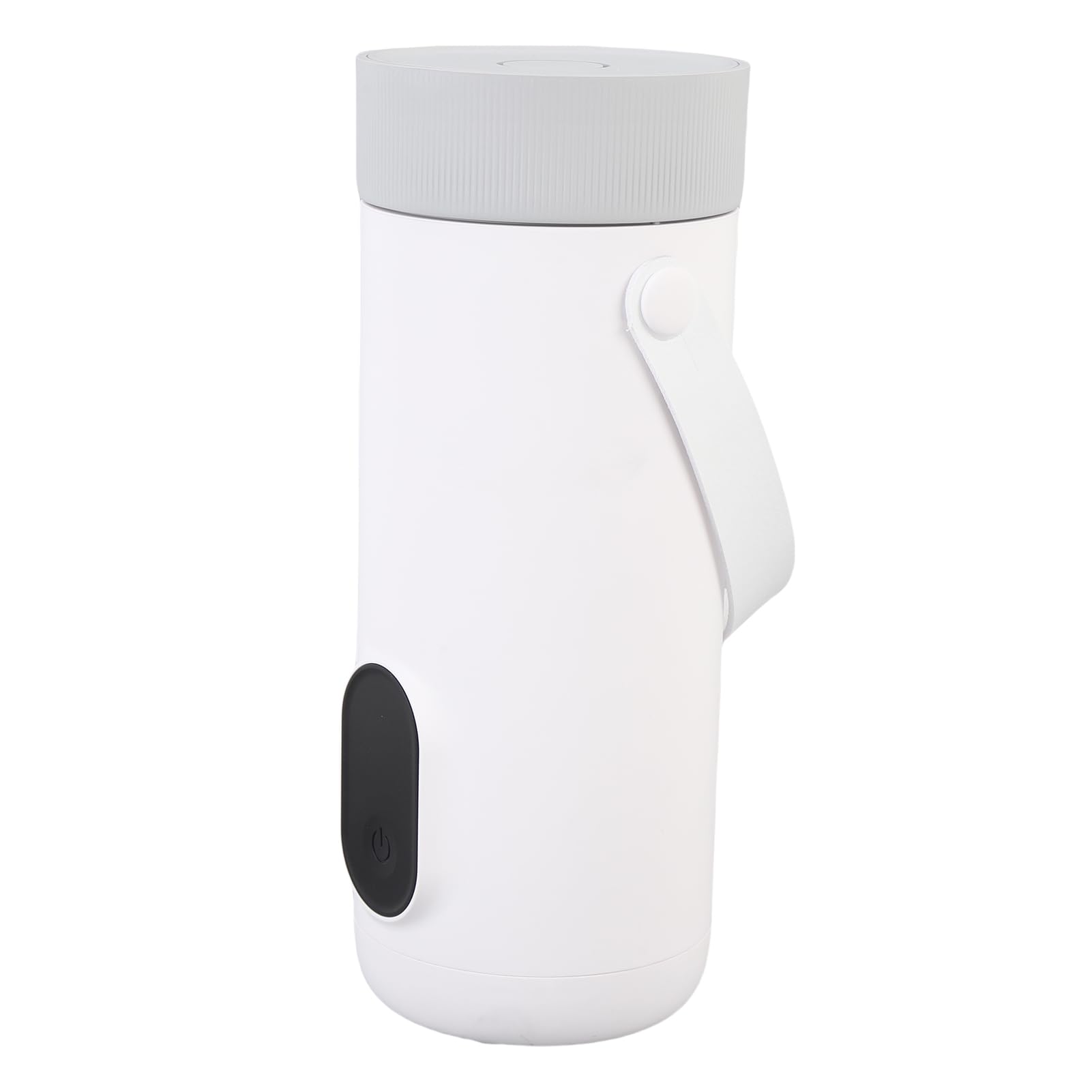 Pongnas Bouilloire électrique de Voyage sans Fil 350ml en Acier Inoxydable