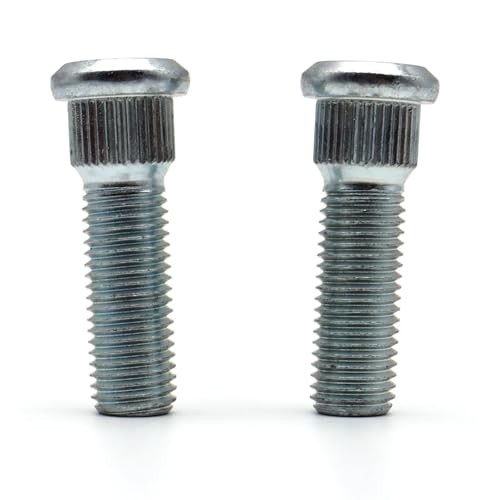 Pernos rueda esféricos para solucionar vibraciones en Lexus ES350 y GS350 OEM 90942-02049