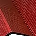 Sluffs Reflective Red Fold-Able Car Sun Shade Auto Windshield Front Window Bubble,Foil RRFACSSAWFWUP 901-6812
