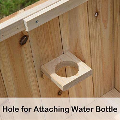 Wooden-Indoor-Chinchilla-Ferret-Cage-Small-Animals-House-Multi-Storey-with-Glider-Pet-Home-for-Hamsters-Size-L-254-W-1575-H-292-Inches-Enclosure