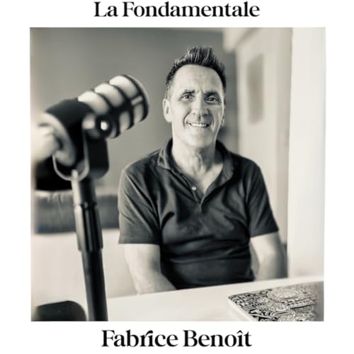 Page de couverture de La Fondamentale - Fabrice Benoît