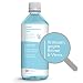 Produktbild Handdesinfektion 500ml I 70-80% Alkohol I Trocknet Hände nicht aus I Desinfektionsmittel antivirale Desinfektion Schnelleinziehendes Viruzid Handgel I Hygienische Reinigung I Handreiniger