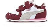 PUMA Kids Boys Cabana Racer Sl Slip On - Sneakers Shoes Casual - White - Size 7 M