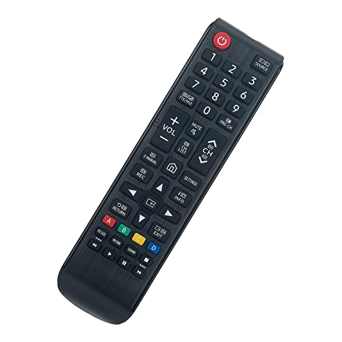 VINABTY BN59-01268C Replacement Remote Control Compatible with Samaung TV remote sub BN59-01268D BN59-01303A UE32M5590 UE32M5600 UE43NU7400 UE50NU7400 UE55MU6172 - Image 3