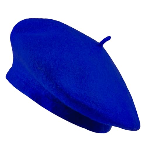 Image of Jolbndcv 6PCS Beret, French Beanie, Outdoor, Winter, Fashion Lady Hat | One Size Fits Most,Solid Color,Stretchable,for All Season