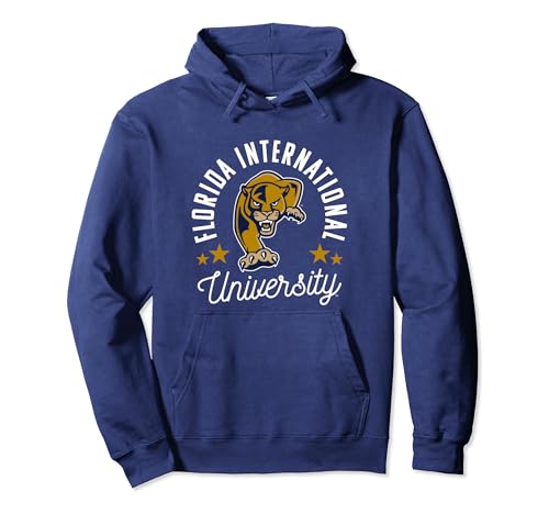 Florida International FIU Panthers Logo Pullover Hoodie