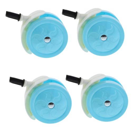 HAWILLOSCH 4個学歩車 音プの 換用ホイール 用 で な室内使用 実現 で取り し可