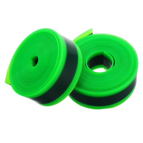 Hemoton 2rolls Protector Punteo TPU para Bicicleta miniatura 1