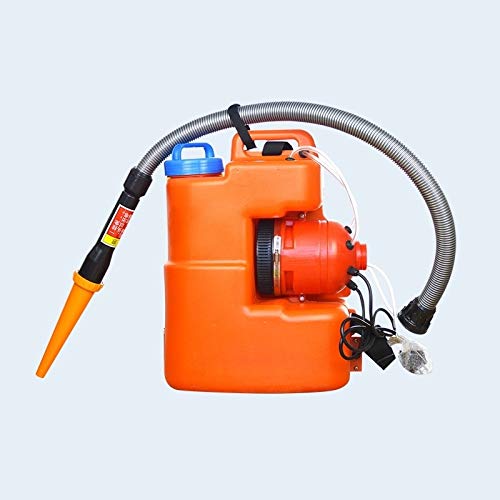 Sprayer 220V 20L Electric ULV Fogger Ultra Capacity Sprayer Mosquito Killer Disinfection Machine Insecticide Atomizer Fight Drugs Tool