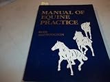 Manual of Equine Practice