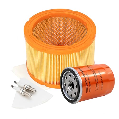 KOONDHEEND 5665 Generators Maintenance Kit Fits for Generac 20kW 999CC Standby Generator, 20kw...