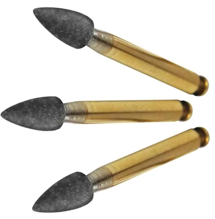 Clinician's Choice 130923 A.S.A.P. Indirect+ Abrasive Grinders Cylinder 3/Pk