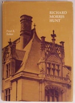 Hardcover Richard Morris Hunt Book