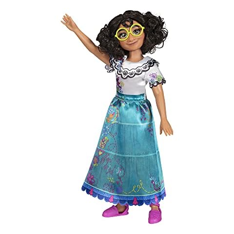 Disney Encanto Mirabel Doll with Accessories Cover