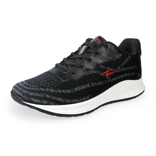 Image of ATHCO Mens Ontario Memory Foam Comfort Shoes|Running|Walking|Training|Gym|Jogging|Sneaker|Athletic|Laceup|Flexible|Lightweight|Dailyuse|Sports|Casual|ExtraSoft|Fitness