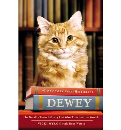 【中古】 DEWEY(A)/GRAND CENTRAL PUBLISHING (USA)/VICKI *SEE 9780316068703 MYRON Dewey: Vicki Myron: 9782266192019: Amazon.com: Books
