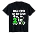 Kinder 2. Geburtstag Weg Frei Ich bin schon 2 Jahre Traktor Trecker T-Shirt