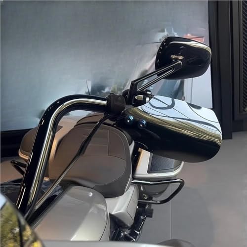 Protection des mains moto Touring pour Electra Glide robuste - 6