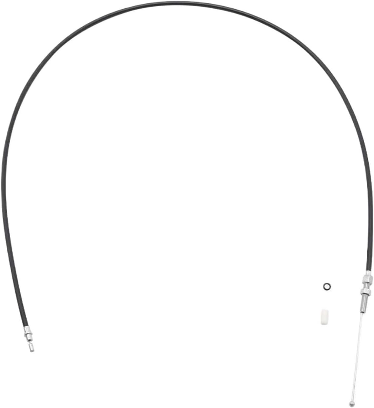 Motorcycle Clutch Cable Compatible FXS 1977-1984 79-85