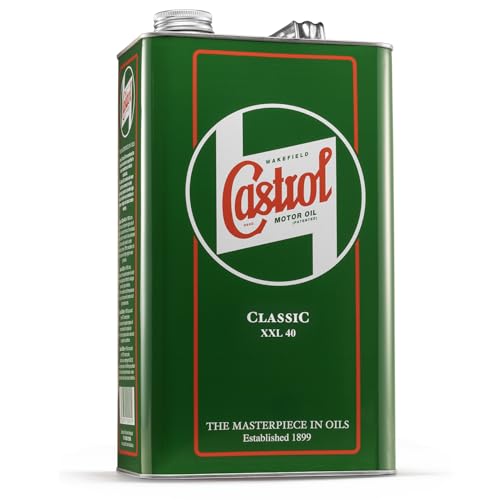 Aceite de motor monogrado SAE 40 XXL40 5 litros