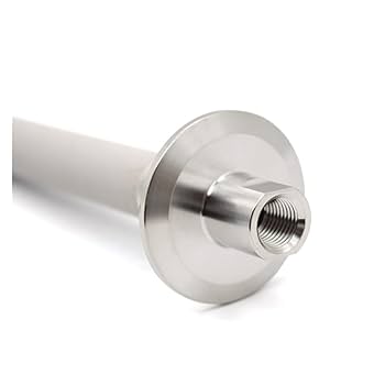 Amazon｜ZEKICE カーボネーション ストーン 50.5 トリ クランプ