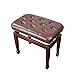 XIAOPENG Sgabello per Pianoforte a Sollevamento Automatico Idraulico da banco Regolabile da banco per Pianoforte con Altezza di Sollevamento di 47 cm-57 cm