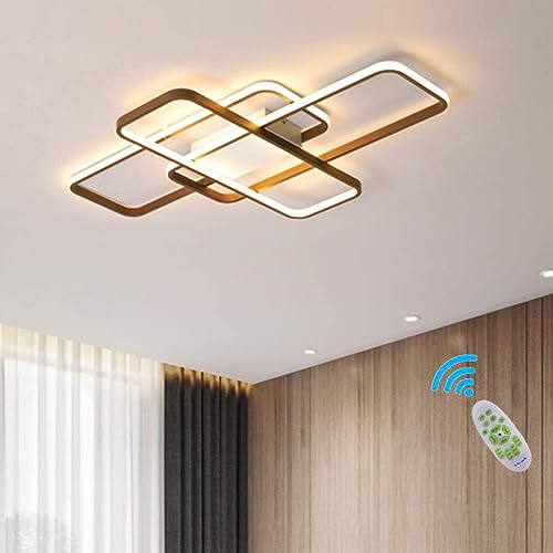 Luminaire Géométrique Blanc pour Créer une Ambiance Chaleureuse dans la Chambre