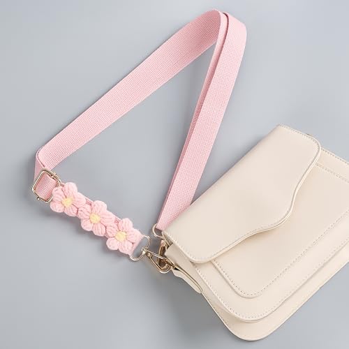Image of chushui 1 inch Purse Strap,Replacement Crossbody Strap Adjustable Shoulder Strap for Handbag Bag