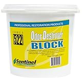 SENTINEL Formula 522 Odor Destroyer Block, 5 lbs