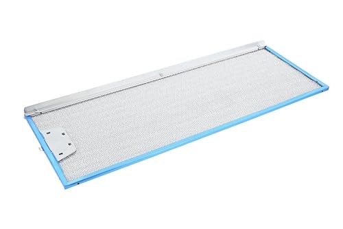 SOS Accessoire Filtre métallique à graisse 165X515mm pour Hotte 50271563004, 9188065383 BEKO, PROGRESS, ZANUSSI