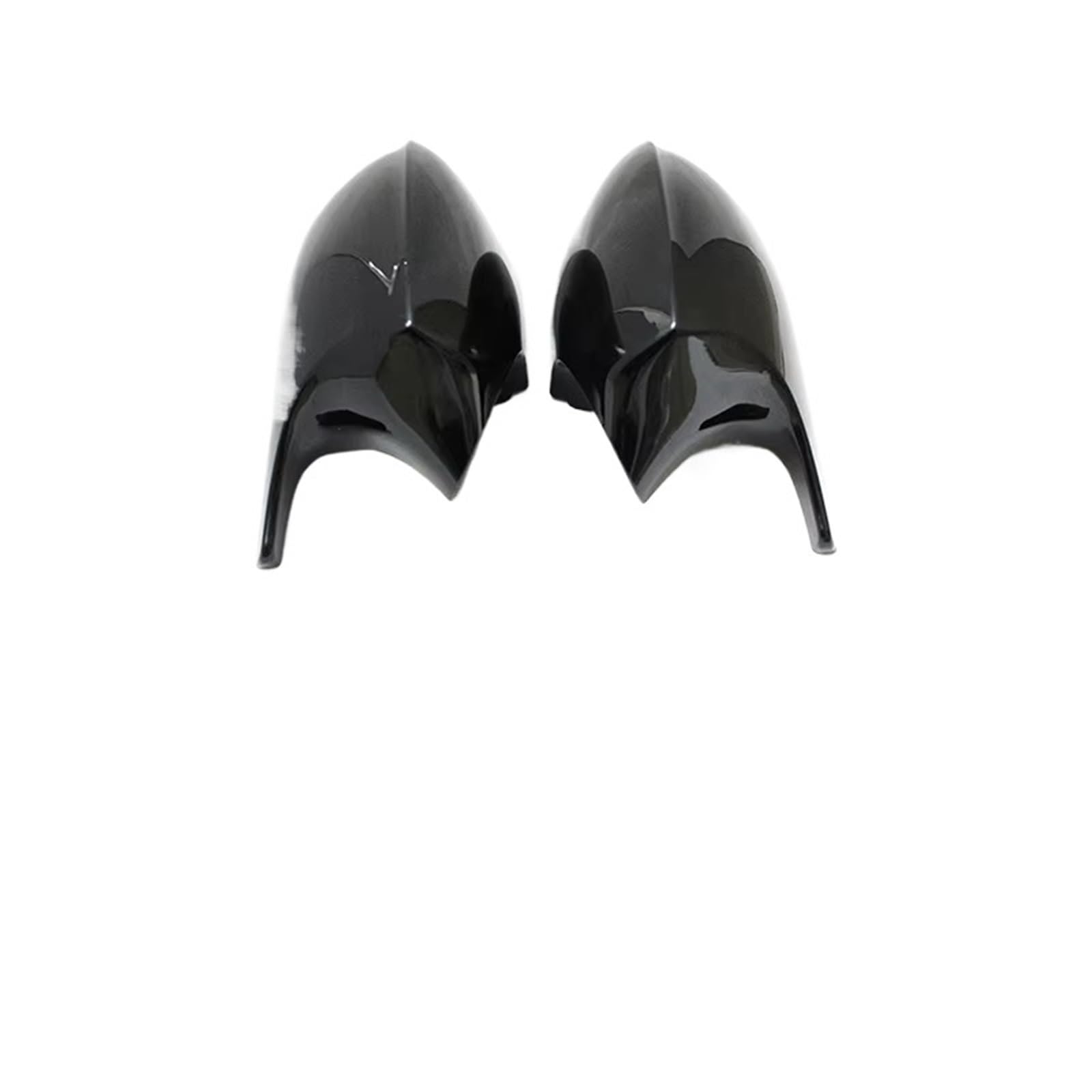 Coque rétroviseur BMW E90 E91 E92 E93 noir ABS pour phase LCI - 8