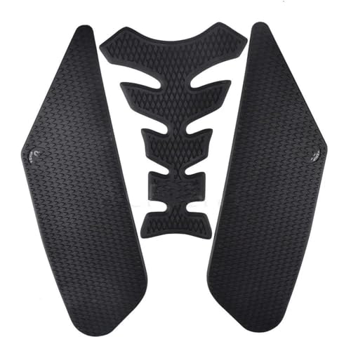 Pegatinas antideslizantes motocicleta Suzuki SV650 rodillera lateral