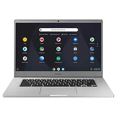 Samsung Chromebook 4+ 15.6" Intel Celeron 4GB LPDDR4 RAM 32GB eMMC Internal Storage Integrated Intel