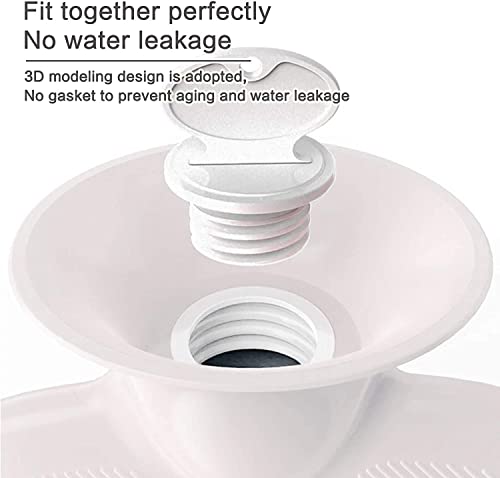 Rubber Hot Water Bottle With Cover Hot Water Bag For Pain Relief Bed Warm Waist Warm Back Hot Water Bottle Soft Cover 0.5Gal Natural Rubber-28.3In For Back, Neck, Legs Christmas Gifts For Women (Gray) #TOP5