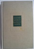 Selected Papers of Bertrand Russell B0006D9BAG Book Cover