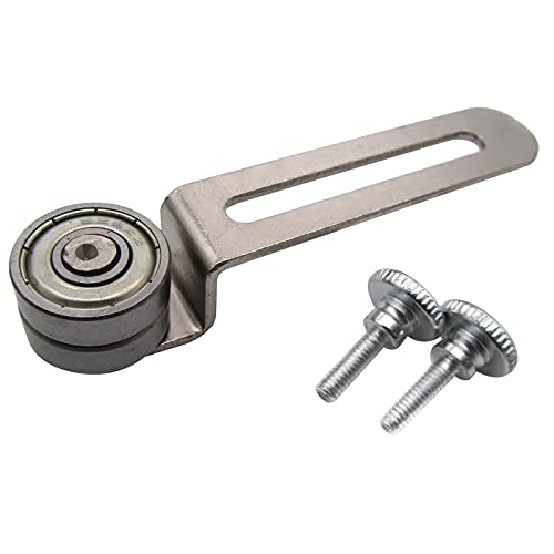 Guía rodante para máquina de coser industrial miniatura 1